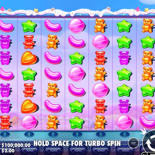 Sugar Rush Super Scatter